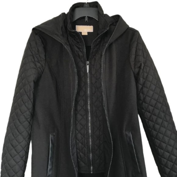 Michael Kors Contrast Softshell Jacket - Like New! - Picture 4 of 4